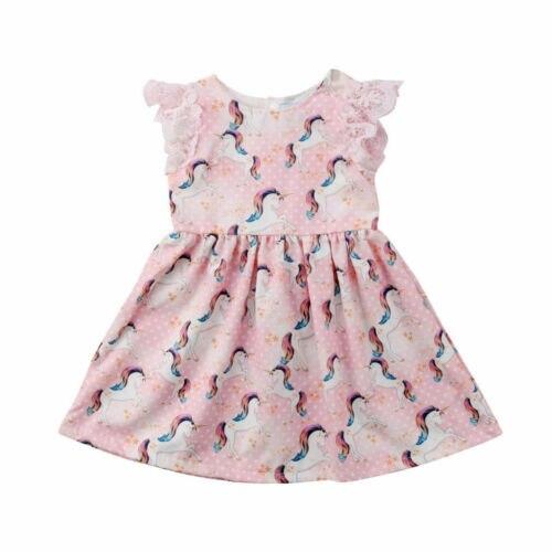 Unicorn Mini Dress